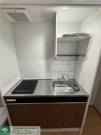 シャテーニュ東林間の物件内観写真